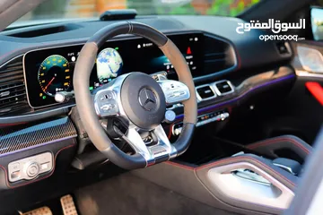  27 ‏Mercedes - GLE 53 AMG Coupe