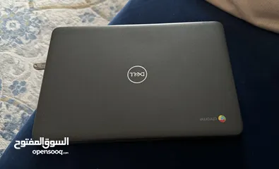  2 Dell Chromebook 3100 used