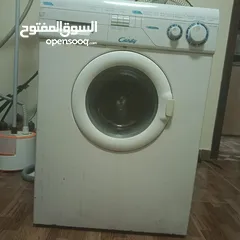  9 غساله كاندي 7 كيلو بحاجه الى صيانه بييل لون ابيض شغاله 100 بالميه يا ريت تقراء الإعلان قبل ما تتصل