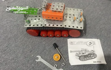  4 ليجو مركز الاطفاء ......