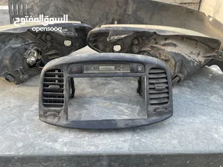  7 قطع اكسنت 2006 الدب