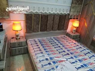  3 عفش بيت مستعمل استعمال بسيط شبه الجديد البيع بداعي السفر
