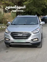  1 هونداي توسان 2011