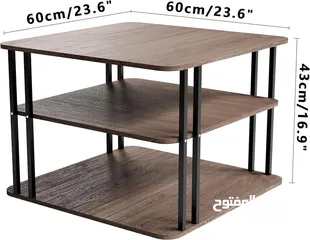  5 طاولة وسط 3طبقات الجديييييد كليااا