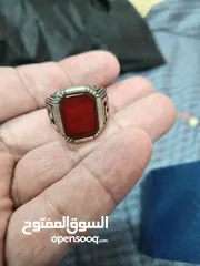  14 تصفيه خواتم فضه