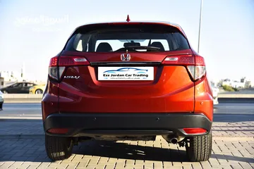  7 هوندا HR-V بحالة الوكالة Honda HR-V 2021