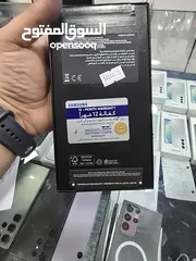  6 samsung s24 plus كفالة الوكيل الرسمي بسعر مميز