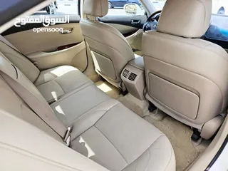  6 لكزس 2007 GCC  ES 350 خليجي