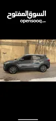  3 Hyundai Tucson بويه شركة عداد 85 ب حاله الوكاله