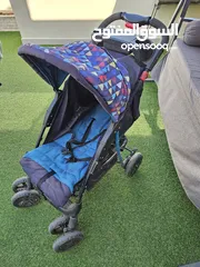  1 عرباية أطفال نوع Juniors أصلية