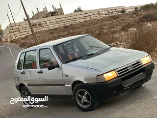  2 فيات اونو 1984