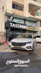  14 Skoda Octavia VRS