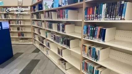  1 We need Books for Community Library here in muscat نحتاج إلى كتب لمكتبة صغيرة هنا في مسقط.