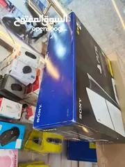  3 بلاستيشن 5 استخدام خفيف جدا بالكرتونة