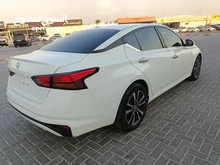  4 Nissan altima 2020model USA Second option