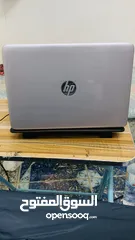  5 HP LAPTOP USED Coer I5-ram-8gb-ssd256gb+bag+fan+charger+mouse قابل للتفاوض
