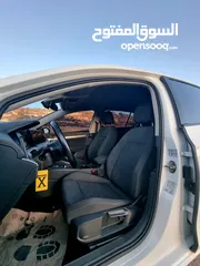  11 جولف mk8 بترخص 2021 مطور 1000 بنزين