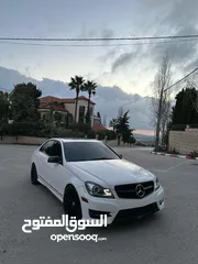  4 Mercedes c250 2014 w204