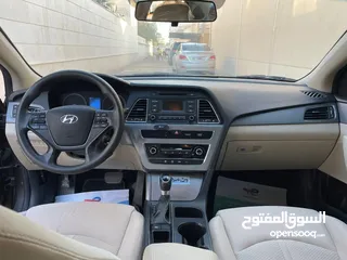  6 Hyundai Sonata 2017