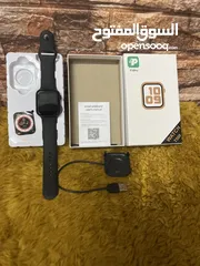  6 ساعة يد تتش