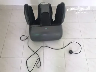  1 Otto / Otto massage machine جهاز مساج