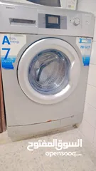  3 غساله بيكو 7كيلو