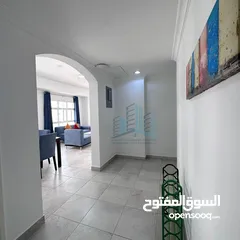  6 Beautiful Fully Furnished 2 BR Apartment in Al Ghubrah North