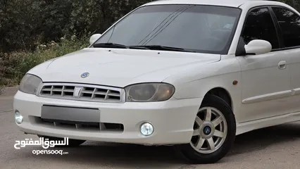  3 كيا سبيكترا 2000 MR مالك ثاني أقساط