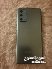  2 Samsung Galaxy Note 20