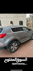  5 جب كيا سبورتاج 4x4 اوتماتيك حالة ممتازة