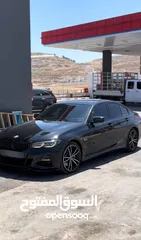  3 بي ام دبلي Bmw 330e 2021