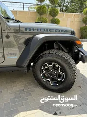  5 جيب رابيكون ترخيص 2022 ماتور 2000 هايبرد بلج ان