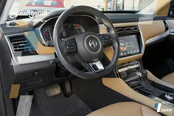  3 ام جي آر إكس 8 موديل 2021  MG RX8   موديل 2021 من الوكالة و بحالة الوكالة