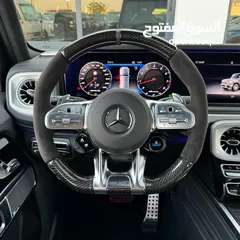  5 MERCEDES G63 2024