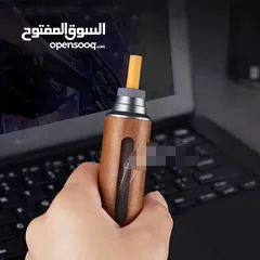  4 منفضة للرماد محمولة
