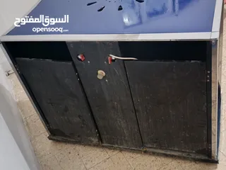  5 صوبة فير بليس استخدام بسيط    القياس عرض115/ارتفاع90/بعمق55  للبيع 70دينار وللشرا ما بقصر معو ان شاء