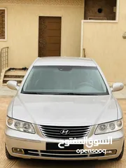  12 HYUNDAI AZERA 2009/2010