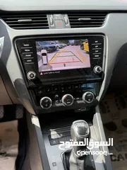  18 سكودا اوكتافيا ستيشن ترخيص 2020 محرك 2000 ديزل حصان 150