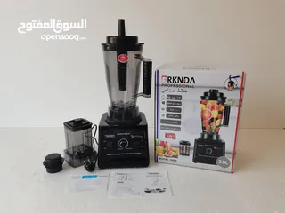  6 الخلاط الصناعي من بي ناشونال