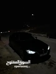  10 BMW f30  316 i  2013