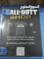 5 قرص العاب (سي دي)  Call of Duty modern warfare 2جديد غير مستخدم بلايستيشن 5 2023