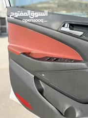  15 هونداي توسان ترخيص 2018 فل عدا فتحة