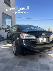  2 لكزس hs250h للبيع موديل 2010