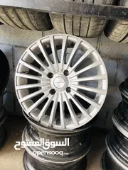 1 اطقم جنطات