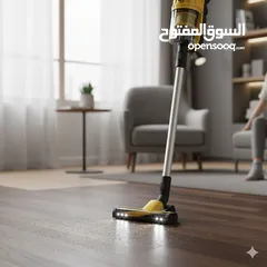  1 مكنسة BR الكهربائية 3 في 1 – التنظيف صار أسرع، أسهل، وأذكى!   لو بدك بيت دايمًا لامع ونضيف