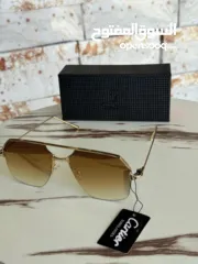  2 نظارات ديور الشمسية