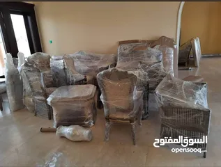  5 Unique Al Hoorain Packers & Movers. Local & International Moving. Complete Moving /Storage Solution