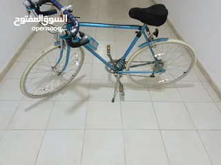  3 دراجة هوائية الماني +عود مصري
