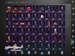  30 حساب ببجي متعوب عليه للبيع بسر مغري التفاصيل بلصور
