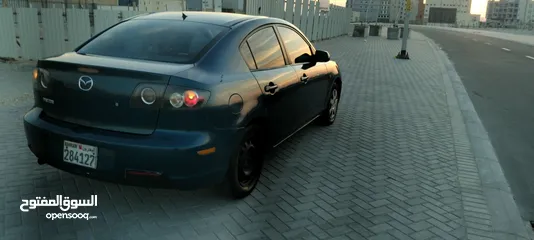  5 Mazda 3 2007